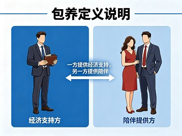 杜集包养违法吗？深度揭秘红线风险注意事项